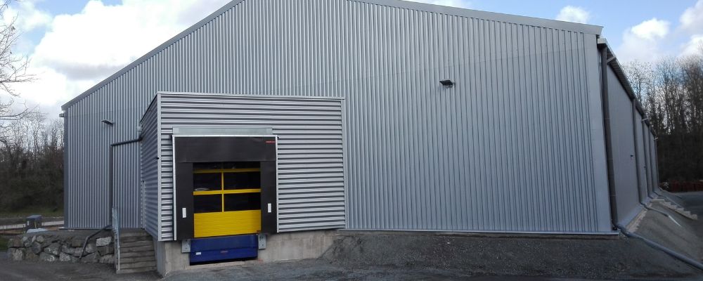Entrepôt Logistique Spaciotempo