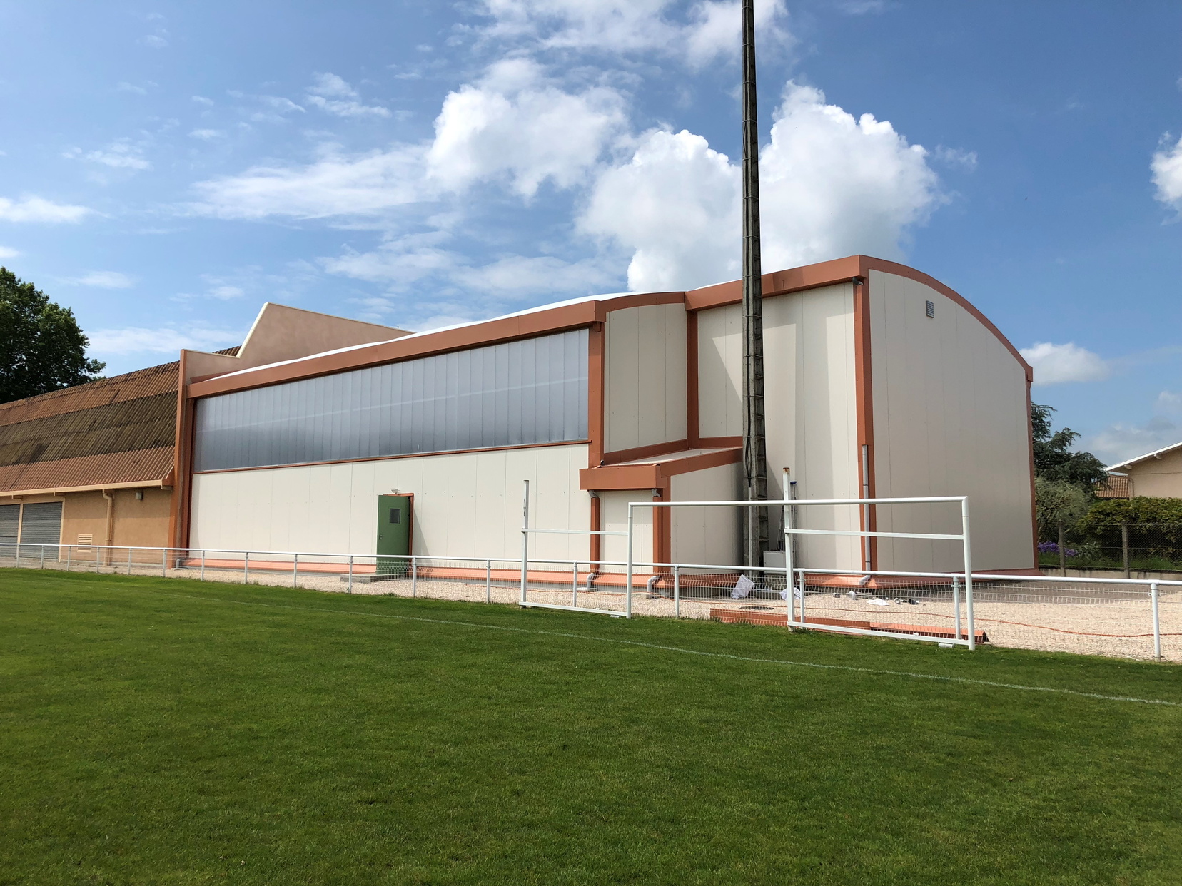 Installer un complexe sportif dans votre ville : comment faire ?