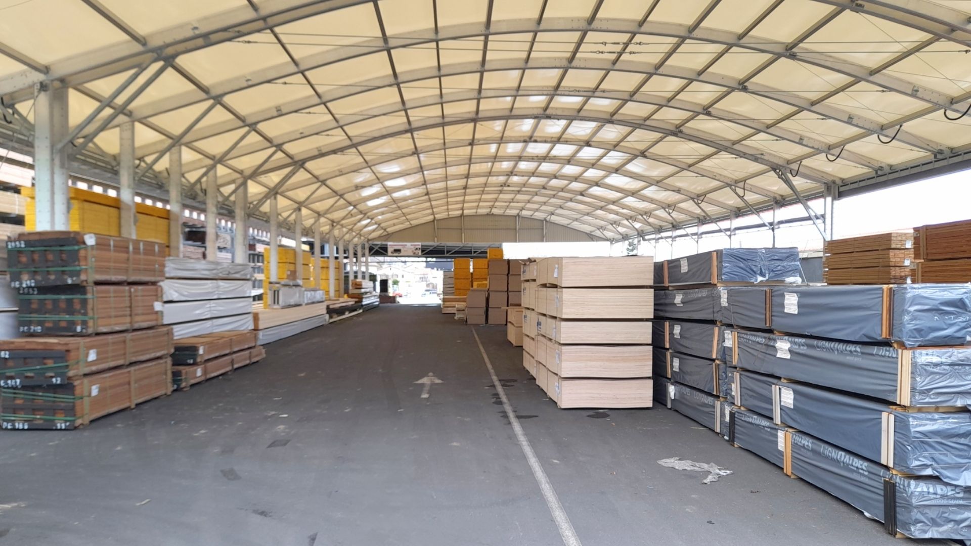 L'impact du bâtiment démontable sur la logistique durable