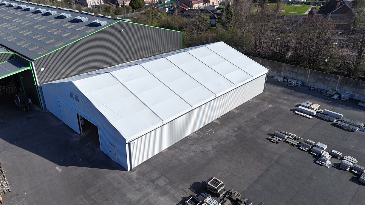 Les étapes pour choisir son constructeur de bâtiment industriel