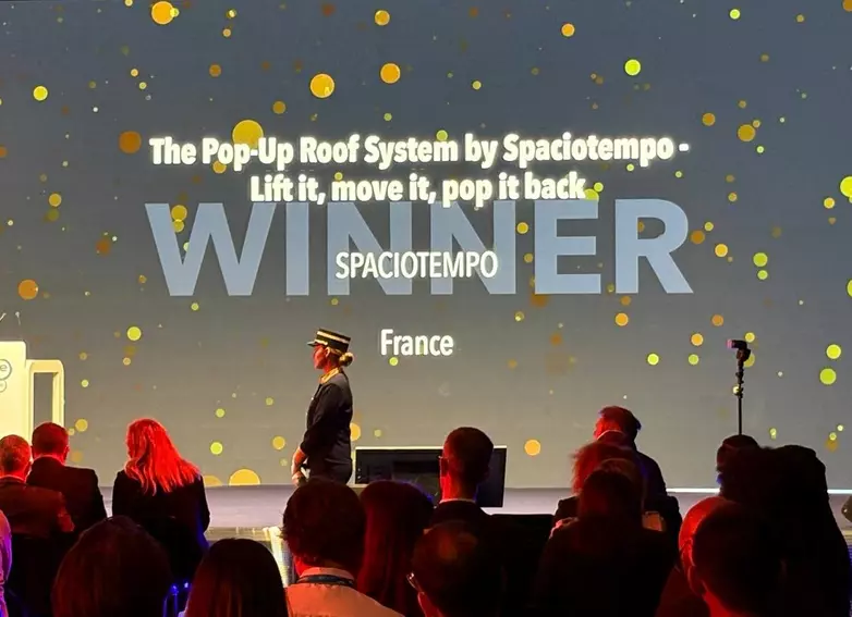 WNE Award Spaciotempo