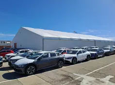 Stockage automobile