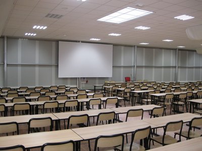 Salles de cours modulables