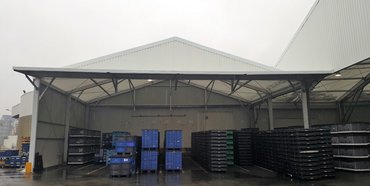 Zone de stockage extérieur