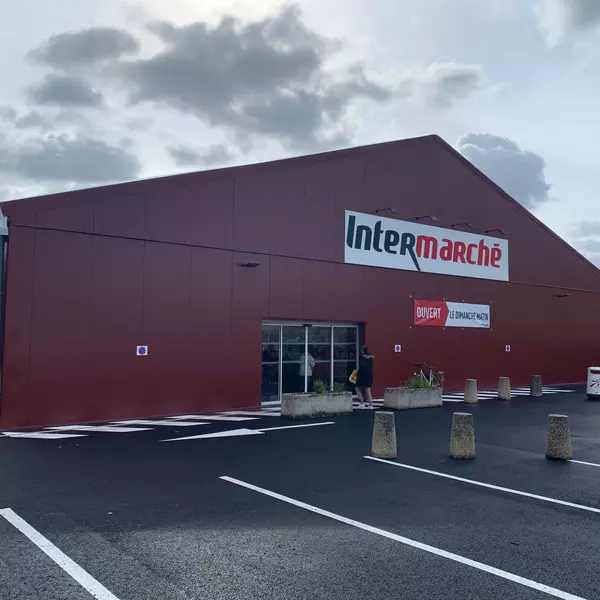 Stockage pour magasin drive