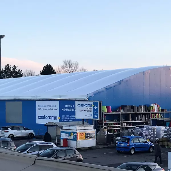 Magasin Oxygen