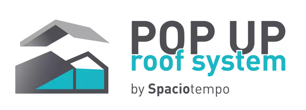 Pop up roof system