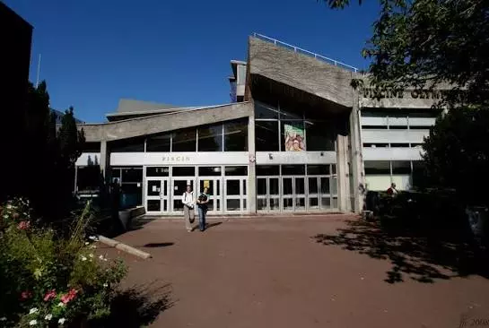 Piscine Marc Dormoy