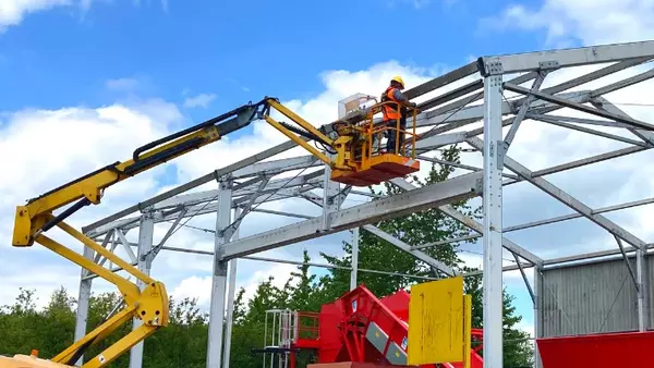 Service travaux