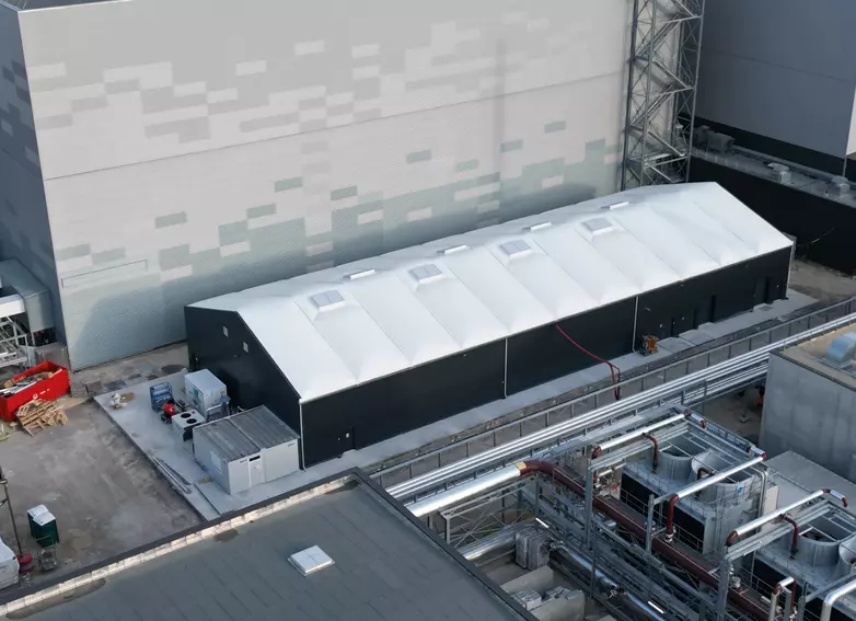 Bâtiment modulaire