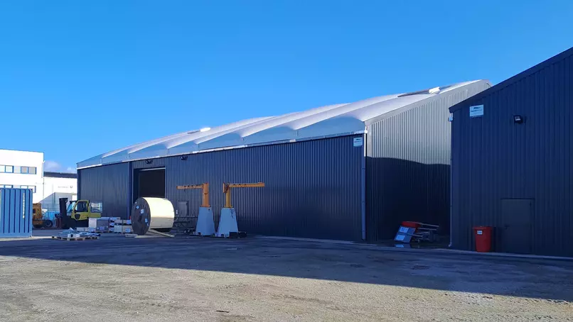 Logistique et stockage portuaire