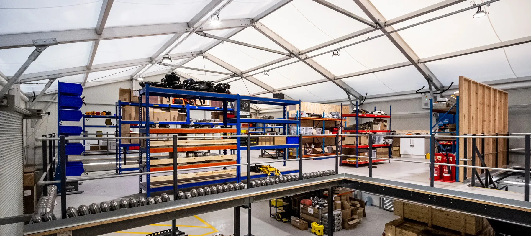 Organiser un entrepôt de stockage : nos conseils