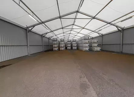 Bâtiment modulaire