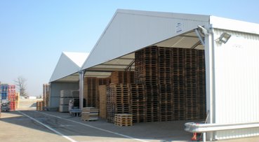 Stockage extérieur