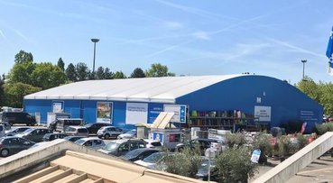 Magasin relais