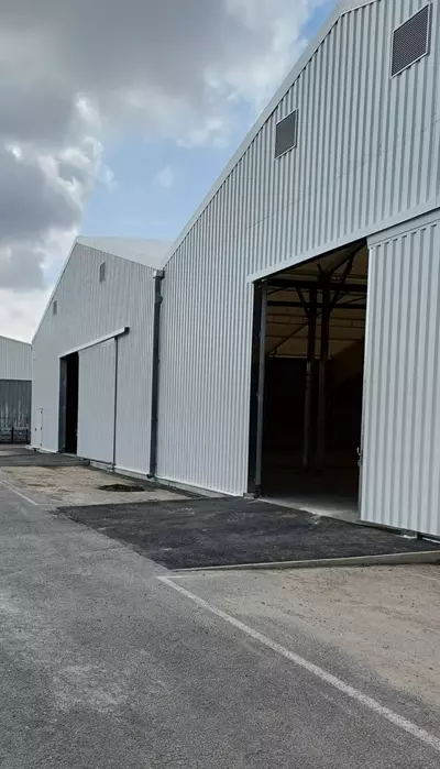 Bâtiment en urgence