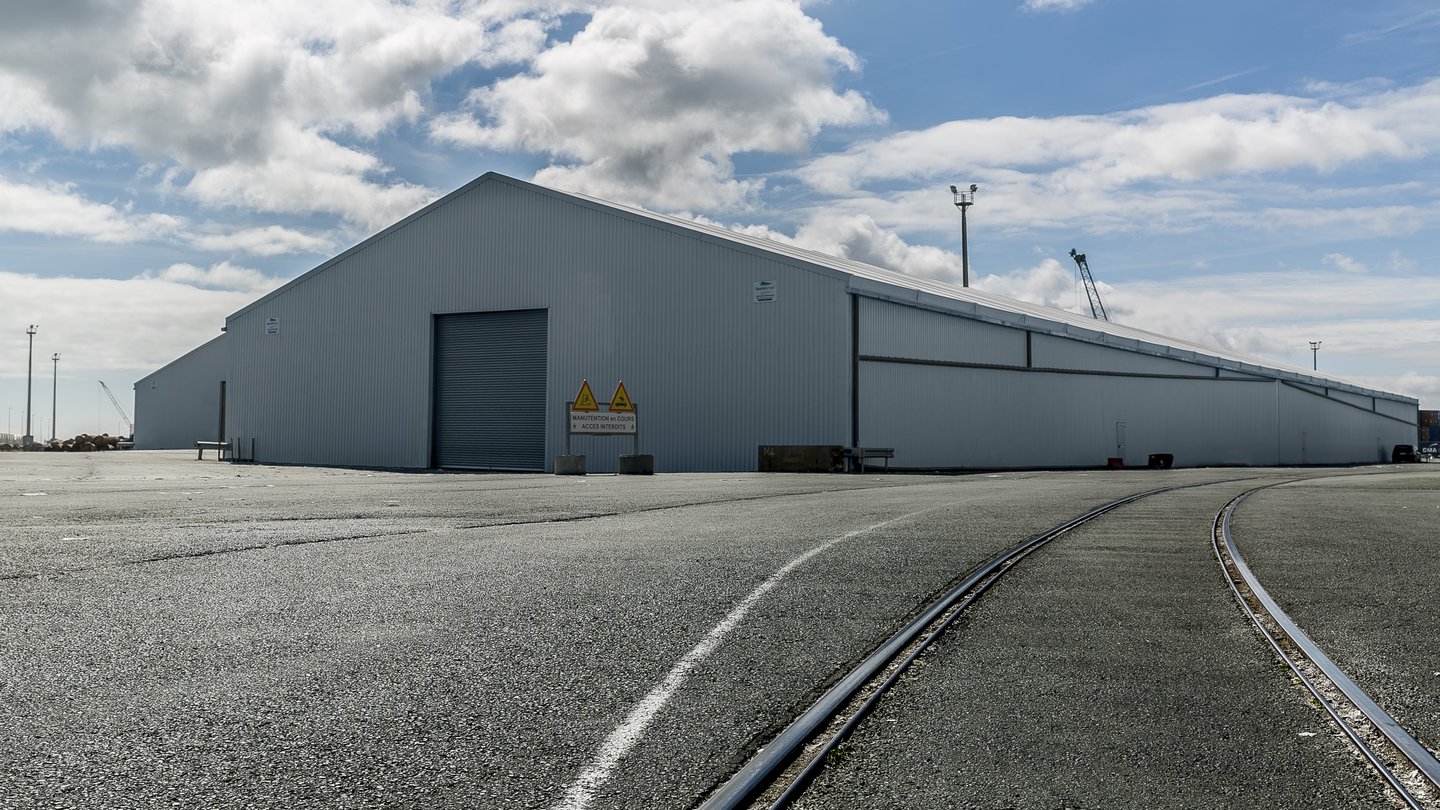 Stockage portuaire Stockage portuaire