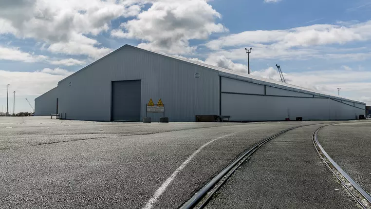 Stockage portuaire Stockage portuaire