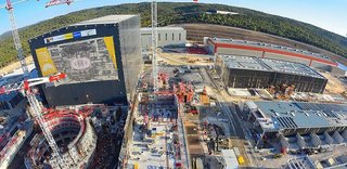 Un projet très technique sur le chantier pharaonique d’ITER
