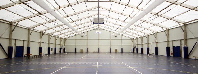 Gymnase - Lyon La Duchère