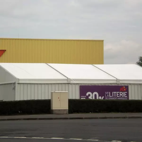 Carpas para alquiler de temporada