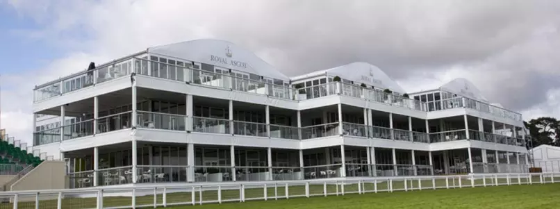 Espace réceptif - Royal Ascot