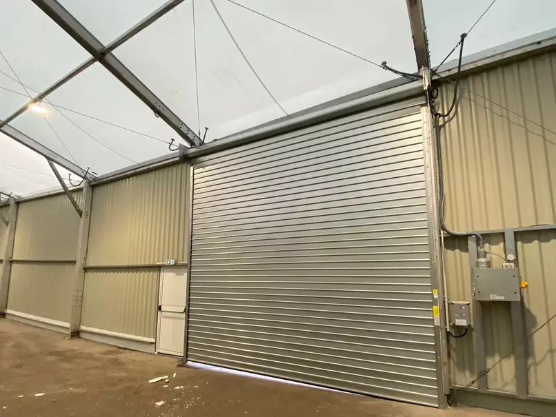 Bâtiment industriel Saint Nazaire