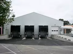 Cross docking 