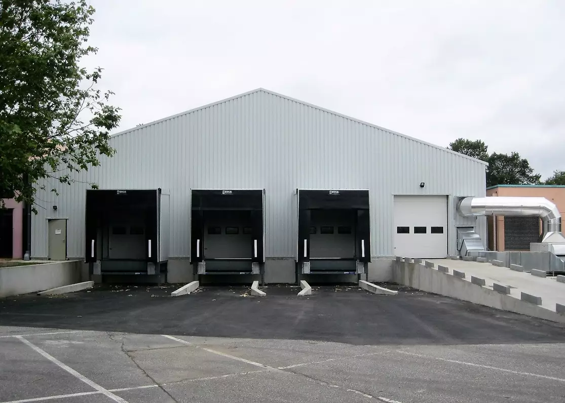 Cross docking 