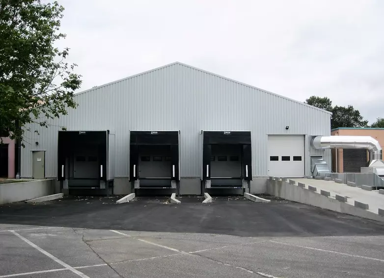 Cross docking 