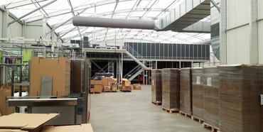 Logistique automatisée