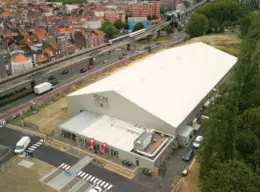 Piscine Camille Muffat de Lille