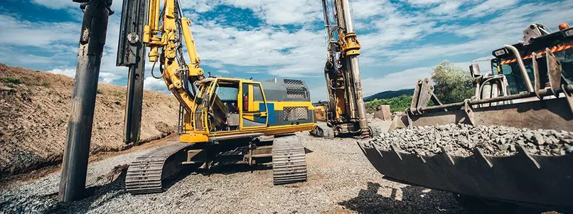 Une structure de 2.000 m² pour un chantier de dépollution