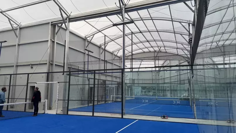 Padel Spaciotempo