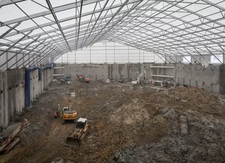 Dépollution Structures sur-mesure pour la dépollution