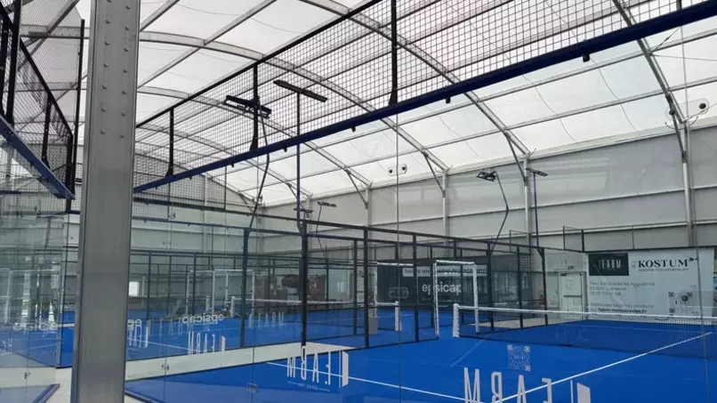 Padel Spaciotempo