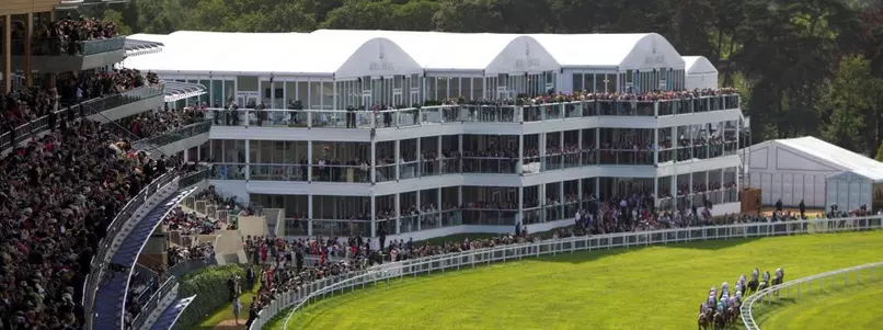 Espace réceptif - Royal Ascot