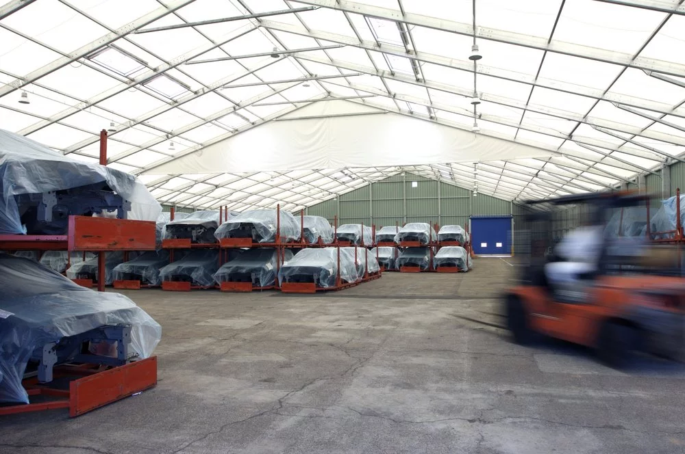 Optimiser votre tente de stockage Spaciotempo