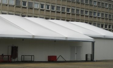 Bâtiment Spaciotempo pour un établissement scolaire