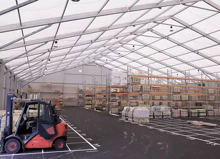 Storage and logistics