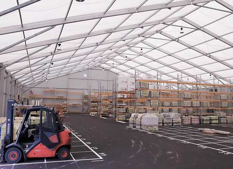 Storage and logistics