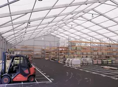 Storage and logistics