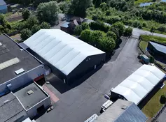 Structure démontable