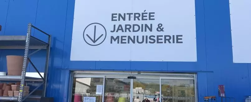 Magasin de bricolage