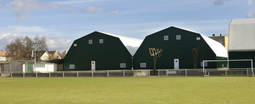 Couverture tennis - Morsang-sur-Orge