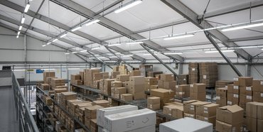 Magasin de stockage Spaciotempo
