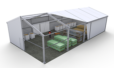 Bâtiment Easycover