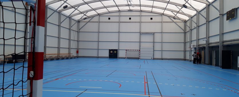 Gymnase De La Roue Fontenay Aux Roses