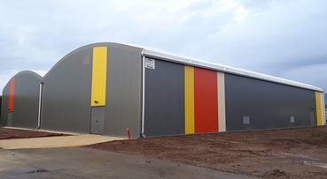 Gymnase multisports