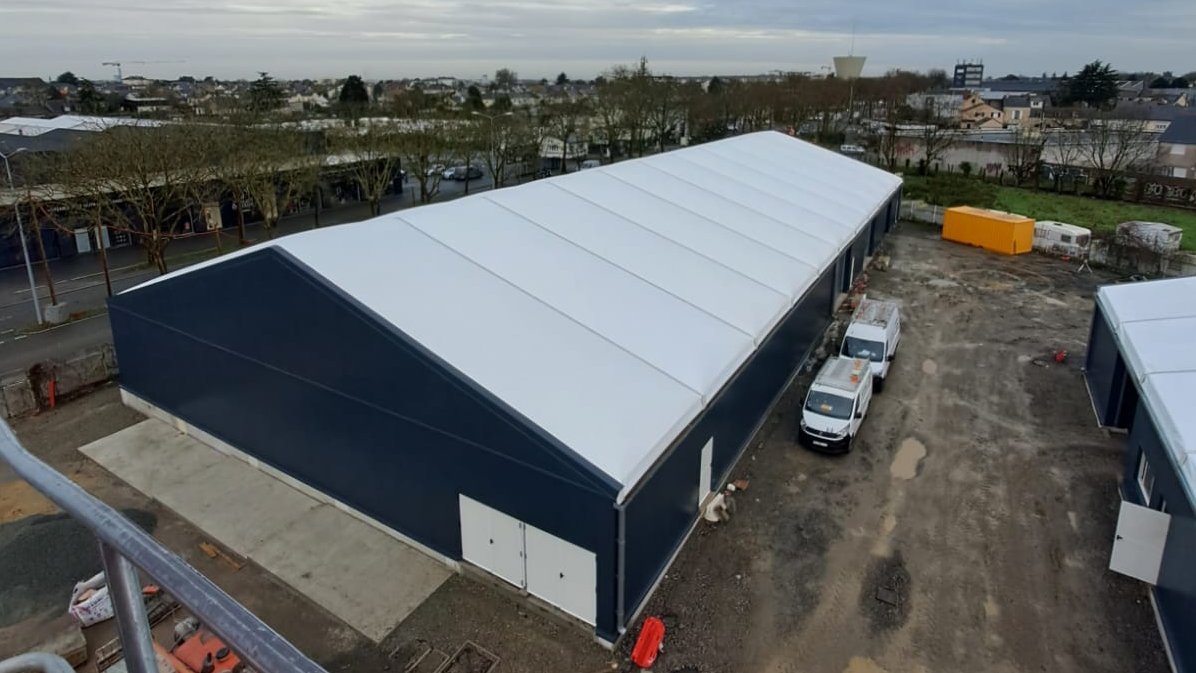 Bâtiment de stockage : comment gagner de la surface sans agrandir son site ?